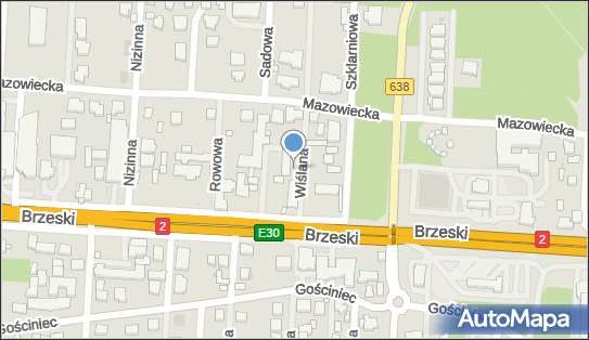 Auto Szrot, Trakt Brzeski 89, Warszawa/Wesoła 05-077 - Przedsiębiorstwo, Firma, numer telefonu