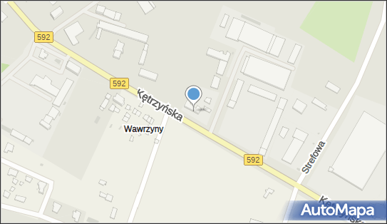 Auto Szyby'' Damian Krawiecki, Kętrzyńska 45A 11-200 - Przedsiębiorstwo, Firma, NIP: 7431787385