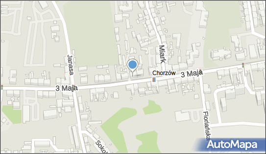 Auto-Szyby Chorzów serwis mobilny Marcin Grella, 3 Maja 38 41-500 - Przedsiębiorstwo, Firma, numer telefonu