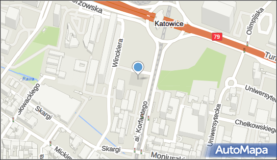 Auto Szyby, al. Wojciecha Korfantego 10, Katowice 40-005 - Przedsiębiorstwo, Firma, NIP: 6540001905