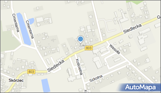 Auto Tak, ul. Siedlecka 32, Skórzec 08-114 - Przedsiębiorstwo, Firma, numer telefonu, NIP: 8211286084
