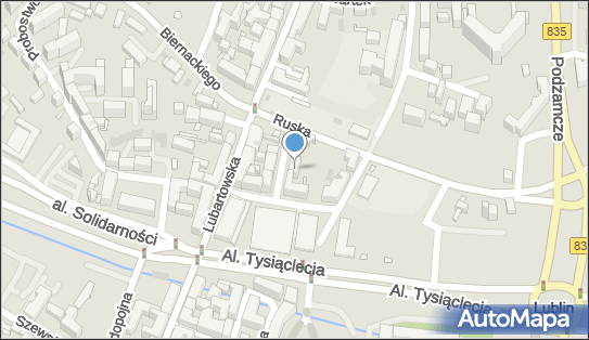 Auto Trans Przedsiębiorstwo Transportowe, Targowa 3, Lublin 20-120 - Przedsiębiorstwo, Firma, NIP: 9461131472