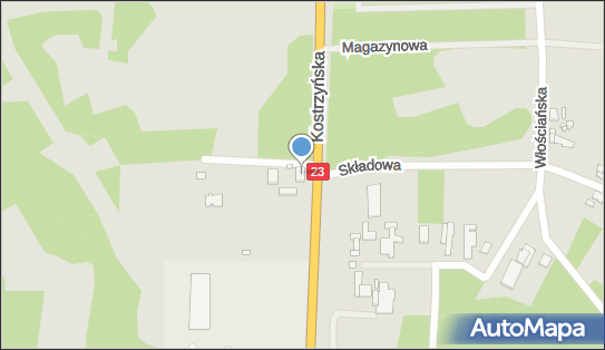 Auto Transport Kraszewski & Majchrzak, Kostrzyńska 26, Dębno 74-400 - Przedsiębiorstwo, Firma, NIP: 5971561040