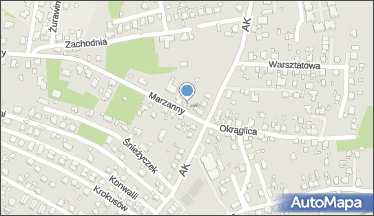 Auto Transport, Marzanny 1, Katowice 40-748 - Przedsiębiorstwo, Firma, NIP: 9541891699