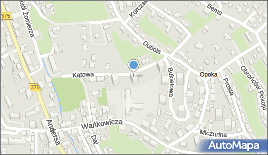 Auto Trock Przystupa T Tomczyk P, Kątowa 4, Wałbrzych 58-304 - Przedsiębiorstwo, Firma, NIP: 8862104730