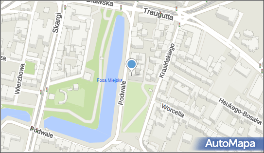 Auto Warsztat Piaskowski Przemysław, Podwale 73, Wrocław 50-449 - Przedsiębiorstwo, Firma, NIP: 8992309755