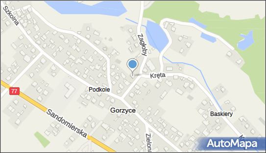 8671260092, Autocontrol Stacja Kontroli Pojazdów Krzysztof Szczęś 