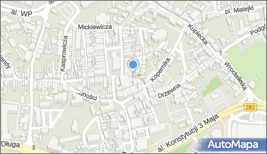 Autofas Roman Napieralski 65-001 Zielona Góra ul.Krawiecka 4 65-001 - Przedsiębiorstwo, Firma, NIP: 9290098821
