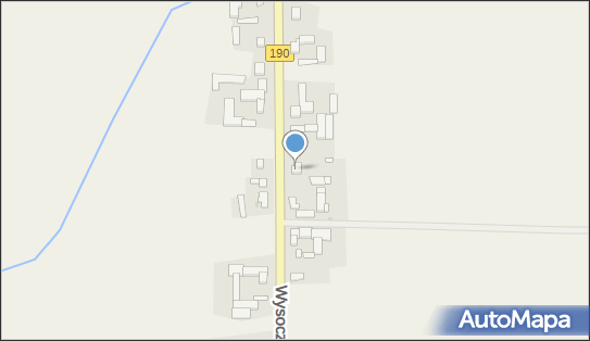 Autogaz Serwis Dariusz Sołowiej, Wysoczka 29, Wysoczka 89-320 - Przedsiębiorstwo, Firma, NIP: 7641767087