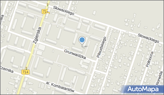 7271545962, Autogt Groberek Tomasz 