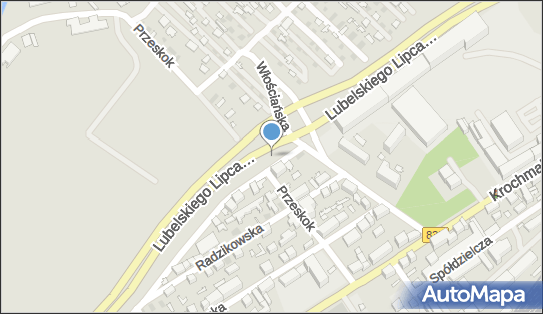 Autohandel Akiro, ul. Dzierżawna 2, Lublin 20-404 - Przedsiębiorstwo, Firma, NIP: 9462101295