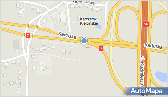 5833033262, Autohandel Kama 