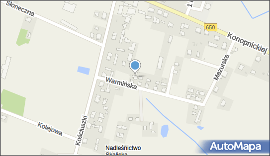 Autojan Dynuszuk Jan, Warmińska 3, Banie Mazurskie 19-520 - Przedsiębiorstwo, Firma, NIP: 8451710989