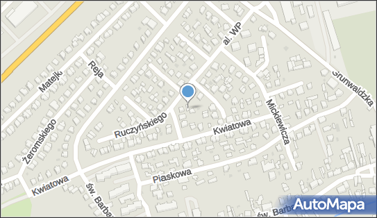7441037438, Autokarowy Przewóz Osób Włodzimierz Zabłotny 