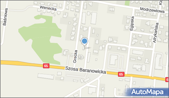 Autoklima ZHU Marcin Wierzbicki, Szosa Baranowicka 21/1, Zaścianki 15-521 - Przedsiębiorstwo, Firma, numer telefonu