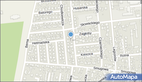590288797, Autolack P.U.H.Sławomir Karp i Spółka 