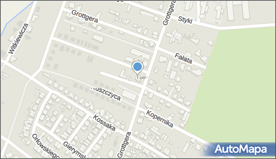 Automar Leszno, Grottgera Artura 29, Leszno 64-100 - Przedsiębiorstwo, Firma, NIP: 6971724270