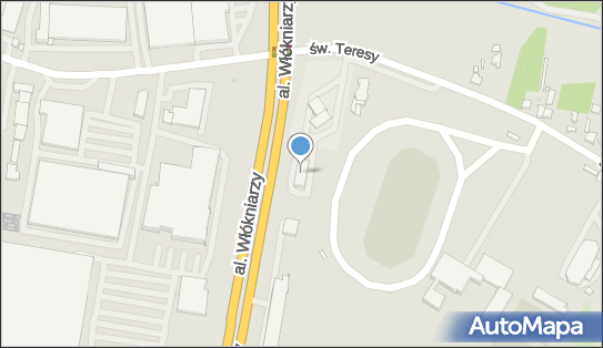 Automark, al. Włókniarzy 38, Łódź 91-348 - Przedsiębiorstwo, Firma, numer telefonu, NIP: 7291197429