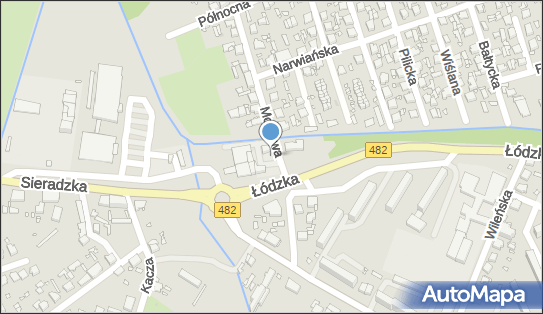Automark, Mostowa 3, Zduńska Wola 98-220 - Przedsiębiorstwo, Firma, numer telefonu, NIP: 8291673095