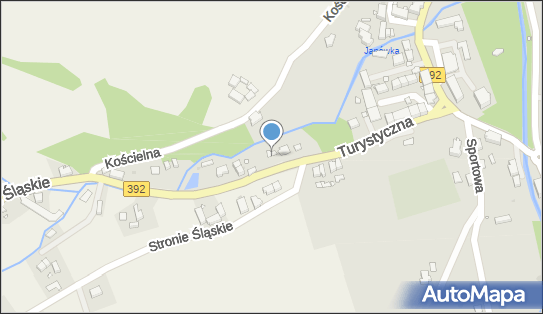 Automar, Turystyczna 14, Stronie Śląskie 57-550 - Przedsiębiorstwo, Firma, NIP: 8831232668
