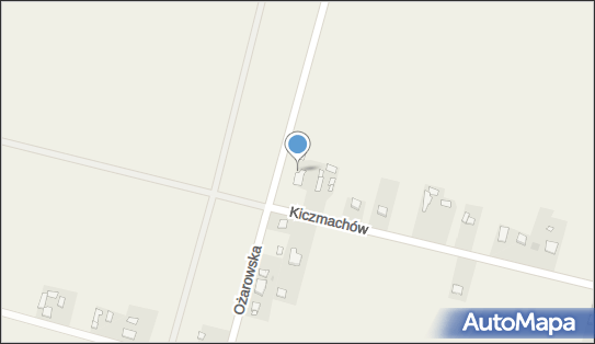 AutomaticBlue, Kiczmachów 1, Kowale 46-320 - Przedsiębiorstwo, Firma, godziny otwarcia, numer telefonu