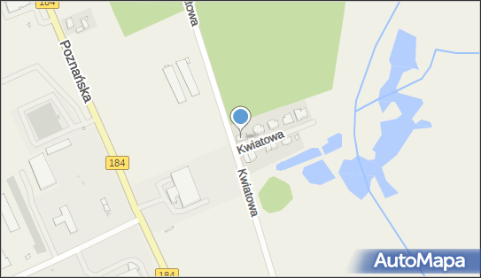 Automatyka do Bram Marcin Kłos, ul. Kwiatowa 25 D, Mrowino 62-090 - Przedsiębiorstwo, Firma, NIP: 7772230353