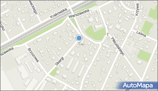 Automatyka Przemysłowa Medyński, Piotra Skargi 1b, Milanówek 05-822 - Przedsiębiorstwo, Firma, numer telefonu