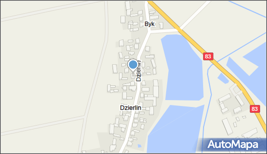 Automax Wojtysiak Dariusz, Dzierlin 42, Dzierlin 98-200 - Przedsiębiorstwo, Firma, NIP: 8271192990
