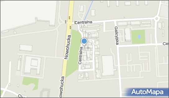 Automax, Centralna 69, Kraków 31-586 - Przedsiębiorstwo, Firma, NIP: 6771128907