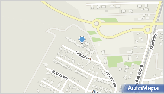 Automobile, Usługowa 10, Mielec 39-300 - Przedsiębiorstwo, Firma, NIP: 8170005928