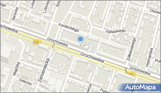 Automobilklub Stołeczny MAK, Fitrowa 77, Warszawa 04-301 - Przedsiębiorstwo, Firma, numer telefonu