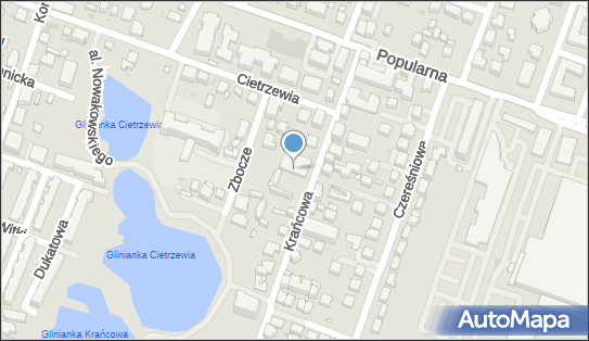 Automotive Media, ul. Krańcowa 10, Warszawa 02-493 - Przedsiębiorstwo, Firma, NIP: 7441810878