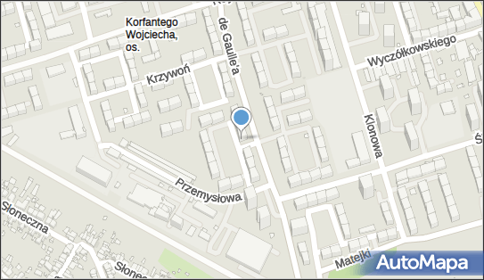 Automuzeum Rafał Siech, de Gaulle'a Charlesa, gen. 99, Zabrze 41-800 - Przedsiębiorstwo, Firma, NIP: 6482271030