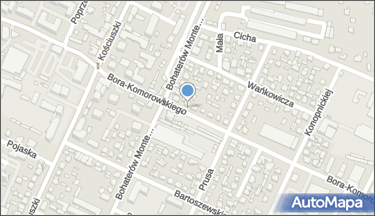 Autonauka Ośrodek Szkolenia Kierowców, ul. gen. Komorowskiego 7 23-400 - Przedsiębiorstwo, Firma, numer telefonu, NIP: 9181699214