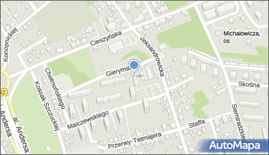 Autonorm, Braci Gierymskich 5, Bielsko-Biała 43-300 - Przedsiębiorstwo, Firma, NIP: 5471484974