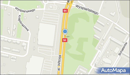 Autoparking, al. Wincentego Witosa -, Rzeszów 35-115 - Przedsiębiorstwo, Firma, NIP: 8132650874