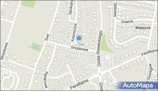 Autoplejada, ul. Snopkowa 3, Wrocław 52-225 - Przedsiębiorstwo, Firma, NIP: 8991772250