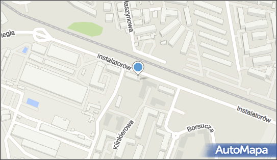 Autor Przeprowadzki, Instalatorów 7c, Warszawa 02-237 - Przedsiębiorstwo, Firma, numer telefonu