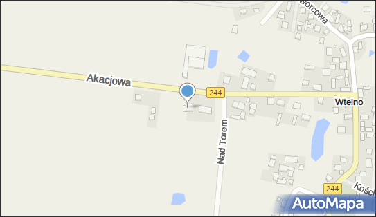 5542232844, Autorska Pracownia Architektury Krajobrazu 