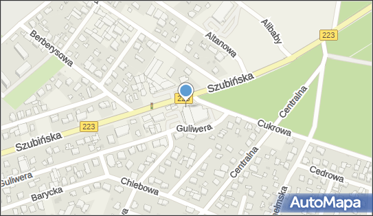 093053455, Autorska Pracownia Projektowa 