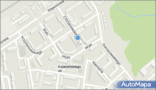 6691091935, Zakład Usługowy Gustaw Lebedyński 
