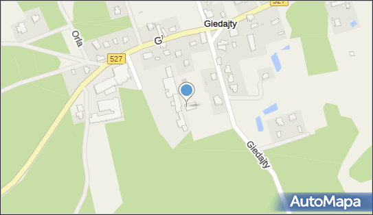 Autoservice DG Godlewski Jan i Dudziński Piotr, Giedajty 23 A 11-042 - Przedsiębiorstwo, Firma, NIP: 7391134204