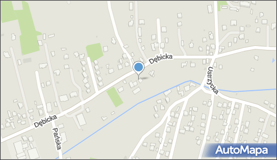 Autoserwis Dominik Bieniek, Dębicka 65, Rzeszów 35-213 - Przedsiębiorstwo, Firma, NIP: 8133422276