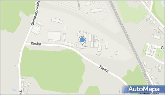 Autostrada Śląska, ul. Siemianowicka 52 D, Katowice 40-301 - Przedsiębiorstwo, Firma, numer telefonu, NIP: 9542310345