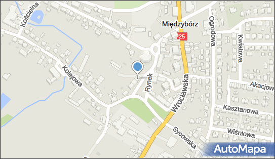 Autotelertv Krzyś, ul. Rynek 7, Międzybórz 56-513 - Przedsiębiorstwo, Firma, numer telefonu, NIP: 6191438850