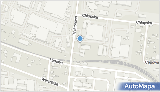 Autotop Urbański Gamrot, Traktorowa 119, Łódź 91-203 - Przedsiębiorstwo, Firma, numer telefonu, NIP: 7270007323