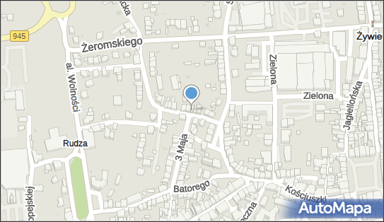 Autousługi Szostko Janusz, Bracka 12, Żywiec 34-300 - Przedsiębiorstwo, Firma, NIP: 5531673680