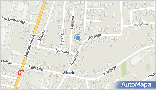 Autowolf, ul. Norwida 17, Radomsko 97-500 - Przedsiębiorstwo, Firma, NIP: 7721867282