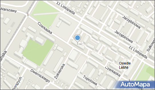 5541804830, Firma Handlowo-Usługowa Av - Centrum Antoni Konwiński 