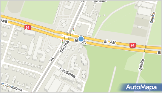 Avalon Kliniken Polska, al. Armii Krajowej 1, Wrocław 50-541 - Przedsiębiorstwo, Firma